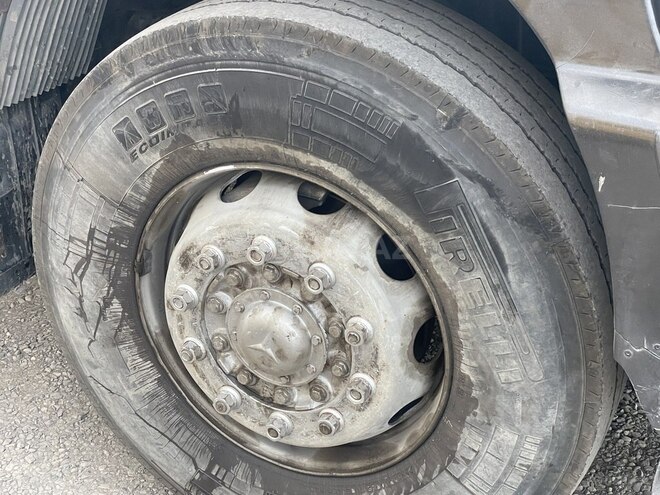 Mercedes Actros 1835 2000, 583,000 km - 13.0 l - Bakı