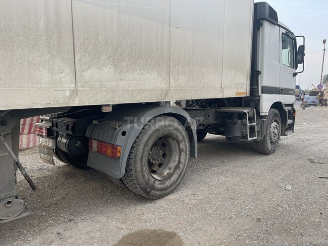Mercedes Actros 1835 2000, 583,000 km - 13.0 l - Bakı