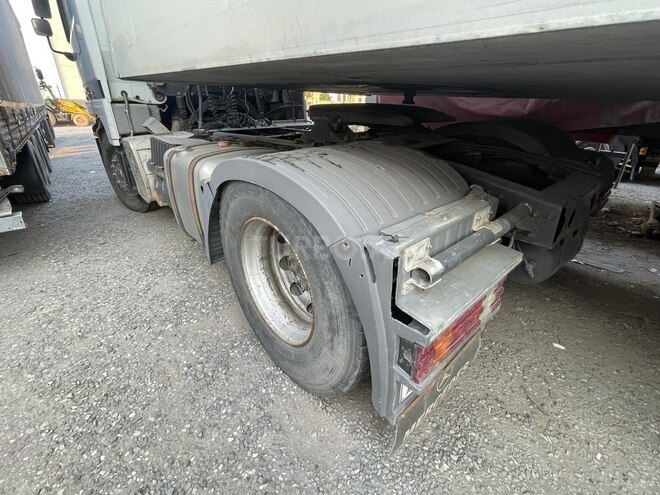 Mercedes Actros 1835 2000, 583,000 km - 13.0 l - Bakı