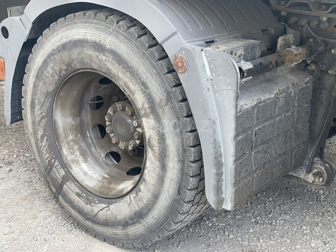 Mercedes Actros 1835 2000, 583,000 km - 13.0 l - Bakı