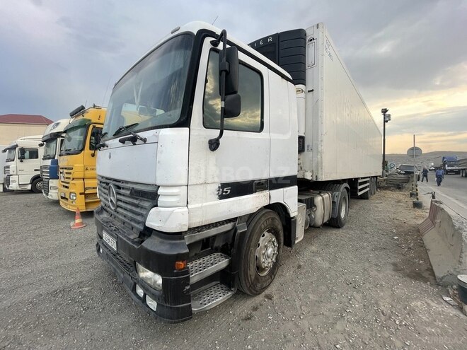 Mercedes Actros 1835 2000, 583,000 km - 13.0 l - Bakı