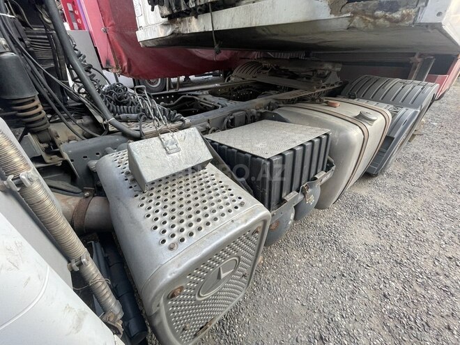 Mercedes Actros 1835 2000, 583,000 km - 13.0 l - Bakı