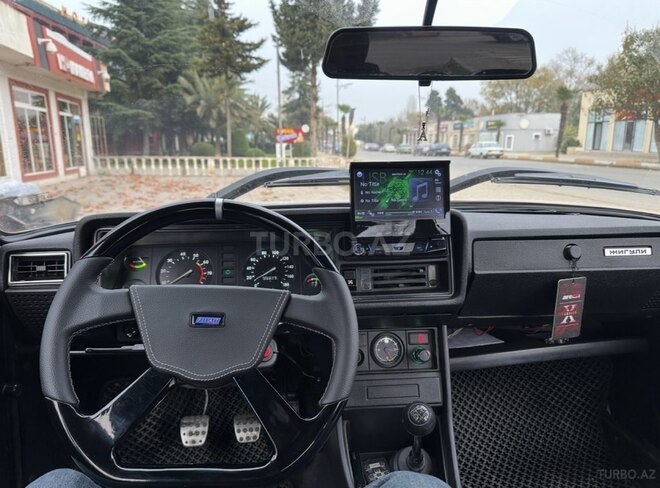 LADA (VAZ) 2107 2010, 46,000 km - 1.6 l - Masallı