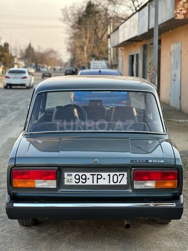 LADA (VAZ) 2107 2010, 46,000 km - 1.6 l - Masallı