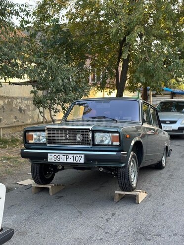 LADA (VAZ) 2107 2010, 46,000 km - 1.6 l - Masallı