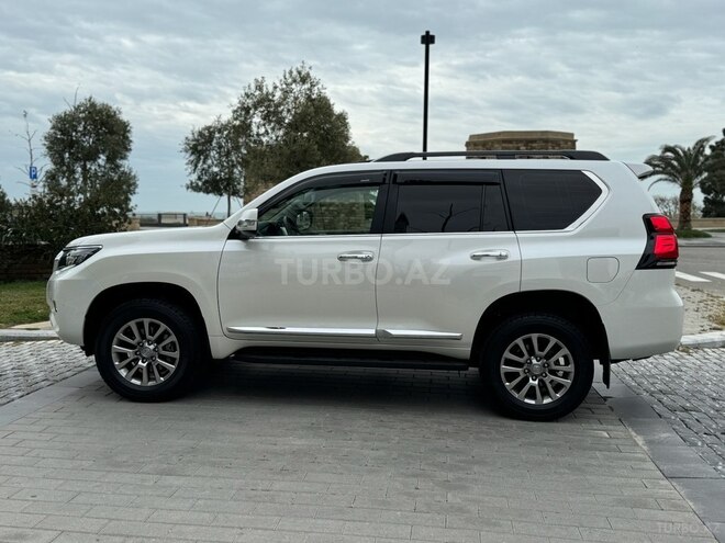 Toyota Land Cruiser Prado 2020, 70,400 km - 2.7 л - Bakı