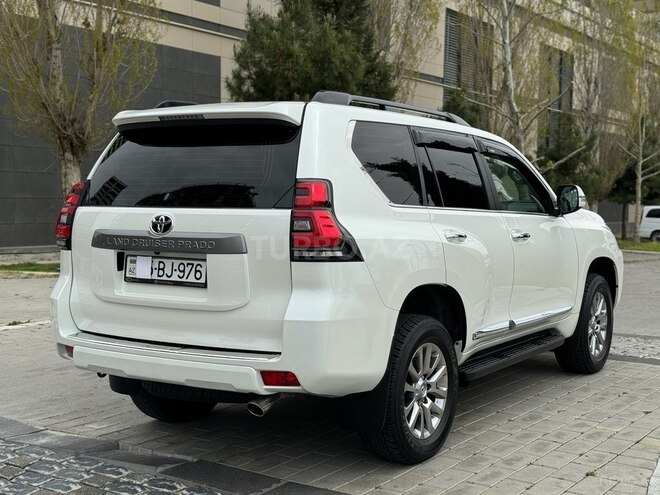 Toyota Land Cruiser Prado 2020, 70,400 km - 2.7 л - Bakı