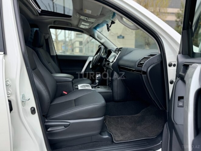 Toyota Land Cruiser Prado 2020, 70,400 km - 2.7 л - Bakı