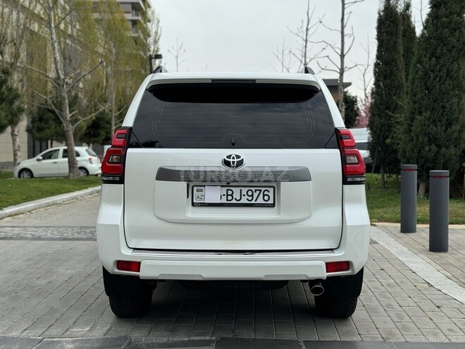 Toyota Land Cruiser Prado 2020, 70,400 km - 2.7 л - Bakı