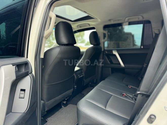 Toyota Land Cruiser Prado 2020, 70,400 km - 2.7 л - Bakı