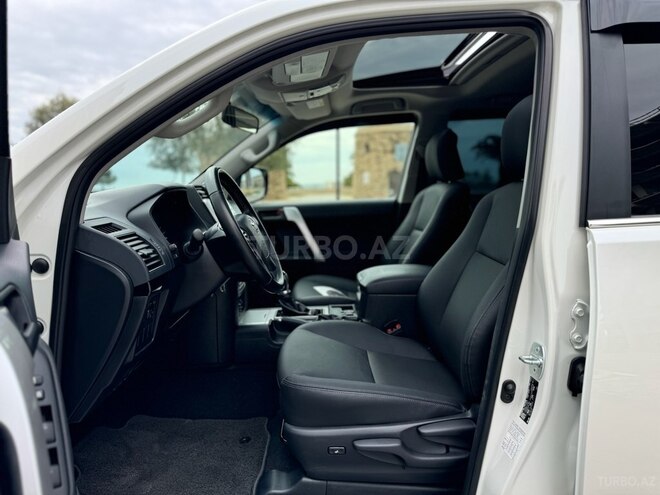 Toyota Land Cruiser Prado 2020, 70,400 km - 2.7 л - Bakı