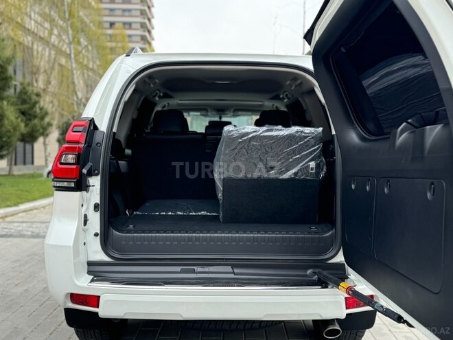 Toyota Land Cruiser Prado 2020, 70,400 km - 2.7 л - Bakı