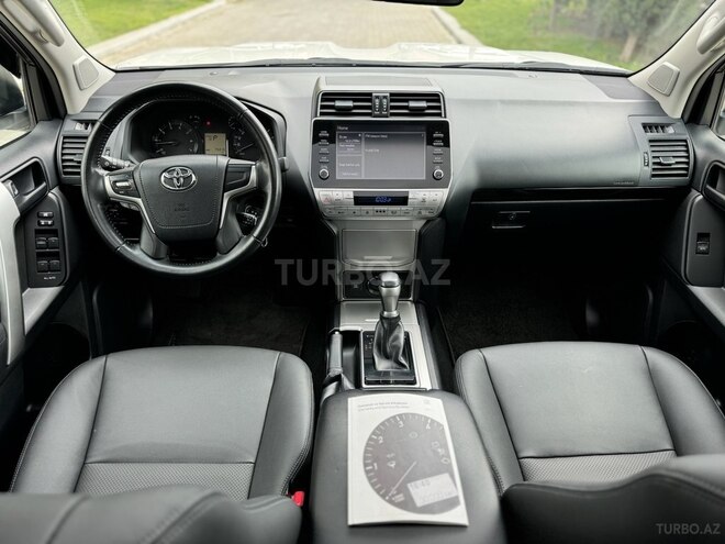 Toyota Land Cruiser Prado 2020, 70,400 km - 2.7 л - Bakı