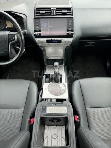 Toyota Land Cruiser Prado 2020, 70,400 km - 2.7 л - Bakı