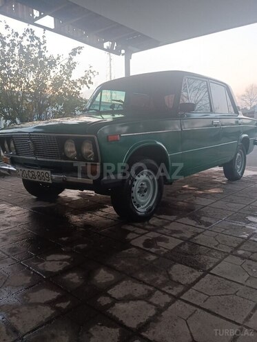 LADA (VAZ) 2106 1986, 80,000 km - 1.5 l - Gəncə