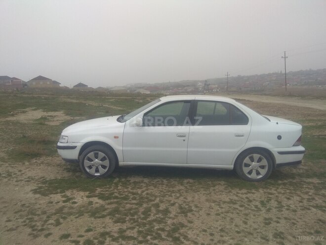 Iran Khodro Samand-5