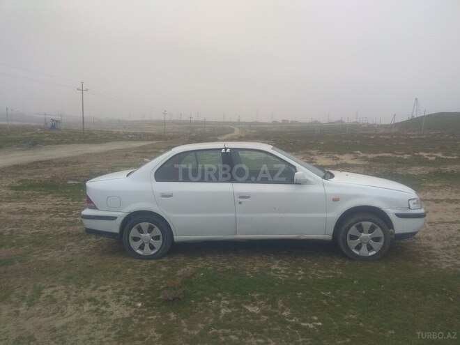 Iran Khodro Samand-4