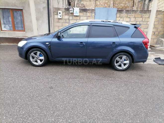 Kia Ceed 2007, 267,000 km - 1.6 l - Qusar