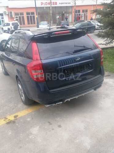 Kia Ceed 2007, 267,000 km - 1.6 l - Qusar