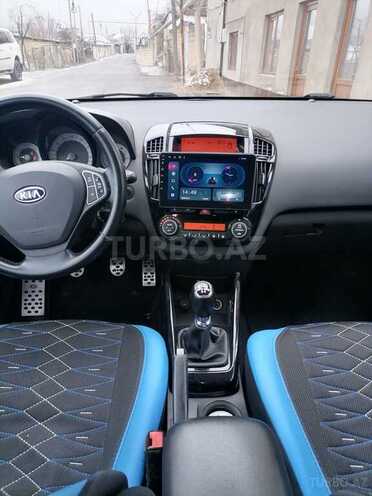 Kia Ceed 2007, 267,000 km - 1.6 l - Qusar
