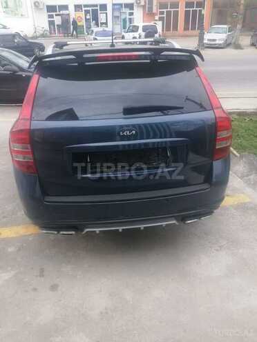 Kia Ceed 2007, 267,000 km - 1.6 l - Qusar