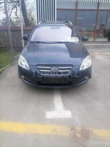 Kia Ceed 2007, 267,000 km - 1.6 l - Qusar