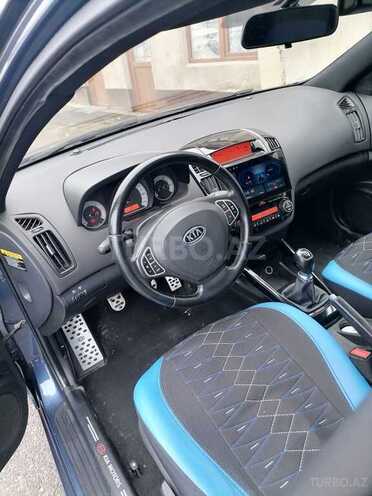 Kia Ceed 2007, 267,000 km - 1.6 l - Qusar