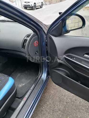 Kia Ceed 2007, 267,000 km - 1.6 l - Qusar