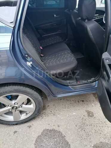 Kia Ceed 2007, 267,000 km - 1.6 l - Qusar