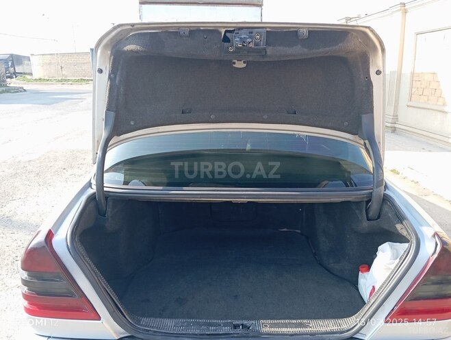Mercedes C 220 d 2000, 272,000 km - 2.2 l - Bakı