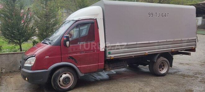 GAZ 330202-740 2015, 538,000 km - 2.8 l - Lerik