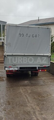 GAZ 330202-740 2015, 538,000 km - 2.8 l - Lerik