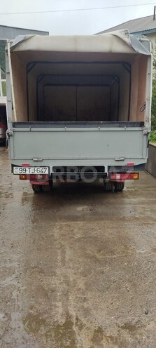 GAZ 330202-740 2015, 538,000 km - 2.8 l - Lerik