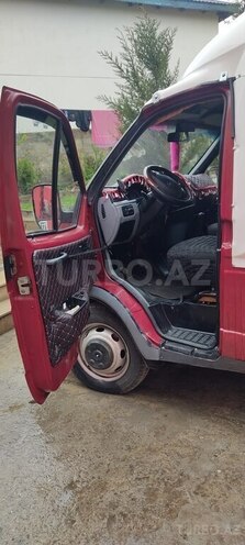 GAZ 330202-740 2015, 538,000 km - 2.8 l - Lerik