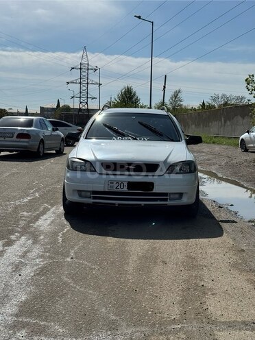 Opel Astra 2000, 150,000 km - 2.0 л - Gəncə