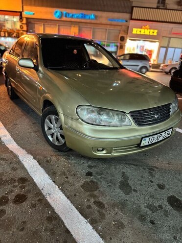 Nissan Sunny 2005, 550,000 km - 1.3 l - Bakı