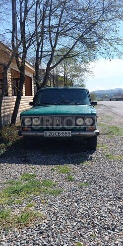 LADA (VAZ) 2106 1986, 80,000 km - 1.5 l - Gəncə