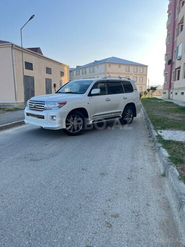 Toyota Land Cruiser 2011, 210,000 km - 4.0 л - Bakı