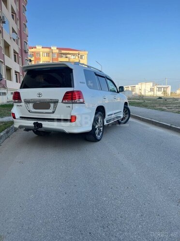 Toyota Land Cruiser 2011, 210,000 km - 4.0 л - Bakı