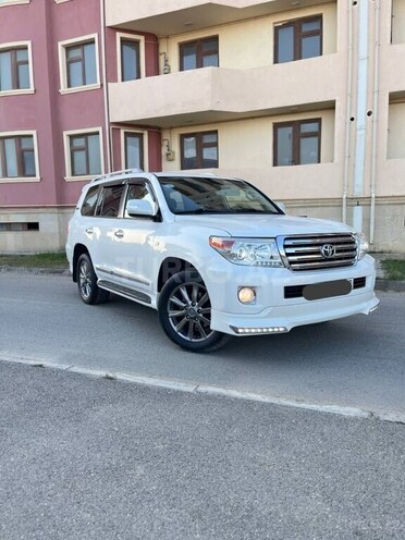 Toyota Land Cruiser 2011, 210,000 km - 4.0 л - Bakı