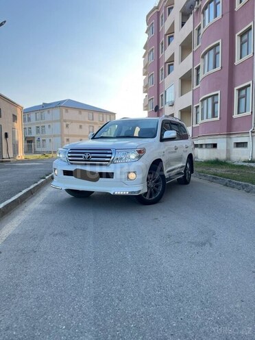 Toyota Land Cruiser 2011, 210,000 km - 4.0 л - Bakı