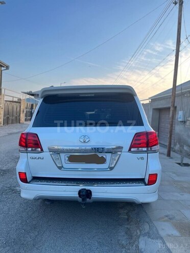 Toyota Land Cruiser 2011, 210,000 km - 4.0 л - Bakı