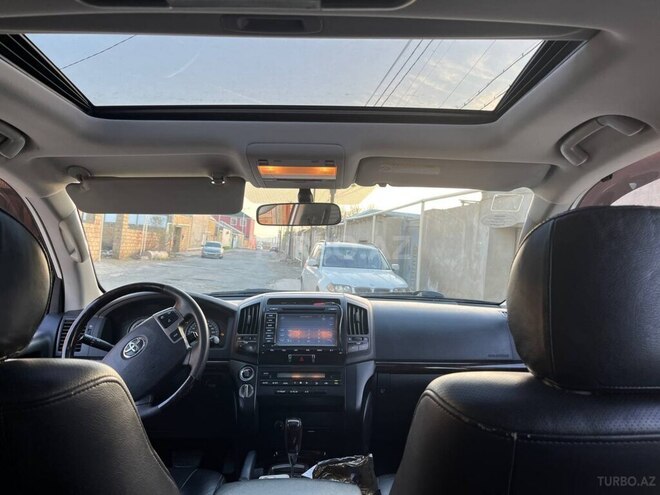 Toyota Land Cruiser 2011, 210,000 km - 4.0 л - Bakı