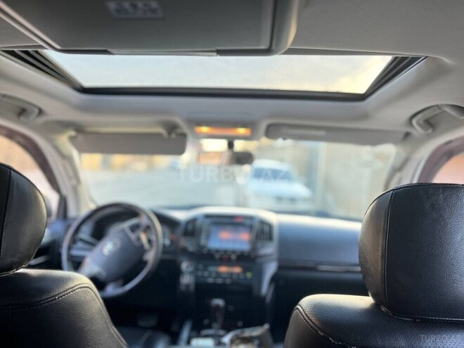 Toyota Land Cruiser 2011, 210,000 km - 4.0 л - Bakı