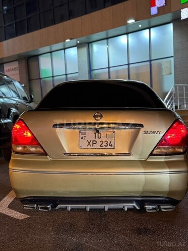 Nissan Sunny 2005, 550,000 km - 1.3 l - Bakı