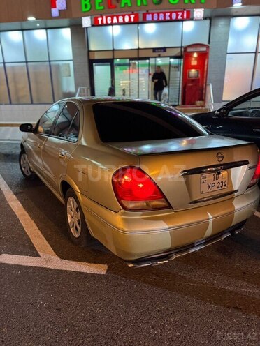 Nissan Sunny 2005, 550,000 km - 1.3 l - Bakı