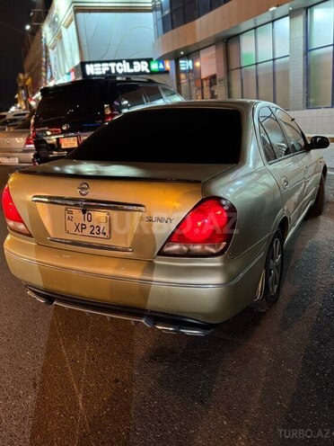 Nissan Sunny 2005, 550,000 km - 1.3 l - Bakı