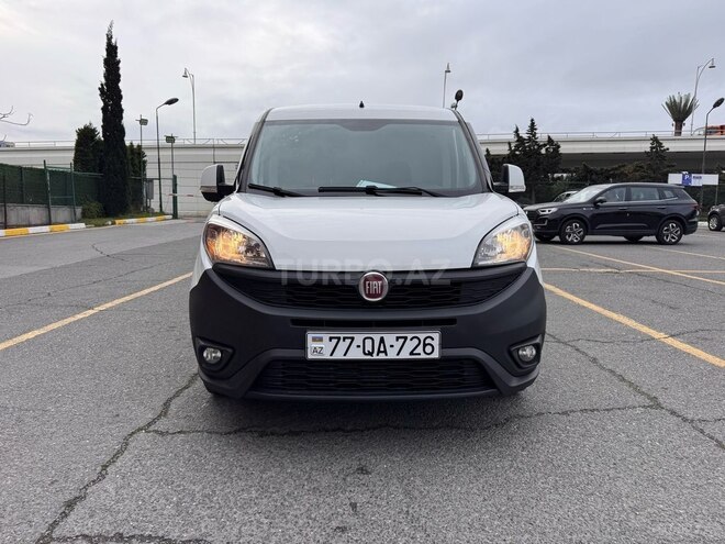 Fiat Doblo 2017, 296,000 km - 1.3 л - Bakı