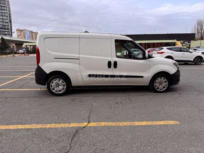 Fiat Doblo 2017, 296,000 km - 1.3 л - Bakı