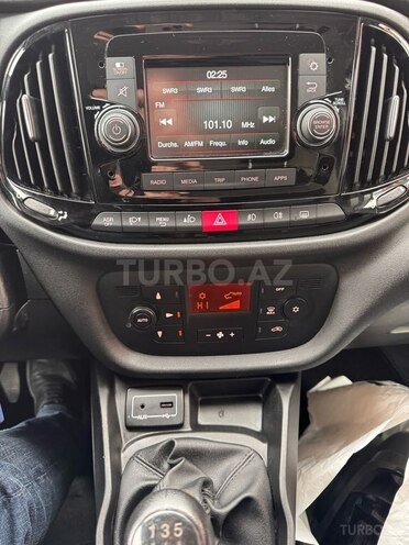 Fiat Doblo 2017, 296,000 km - 1.3 л - Bakı